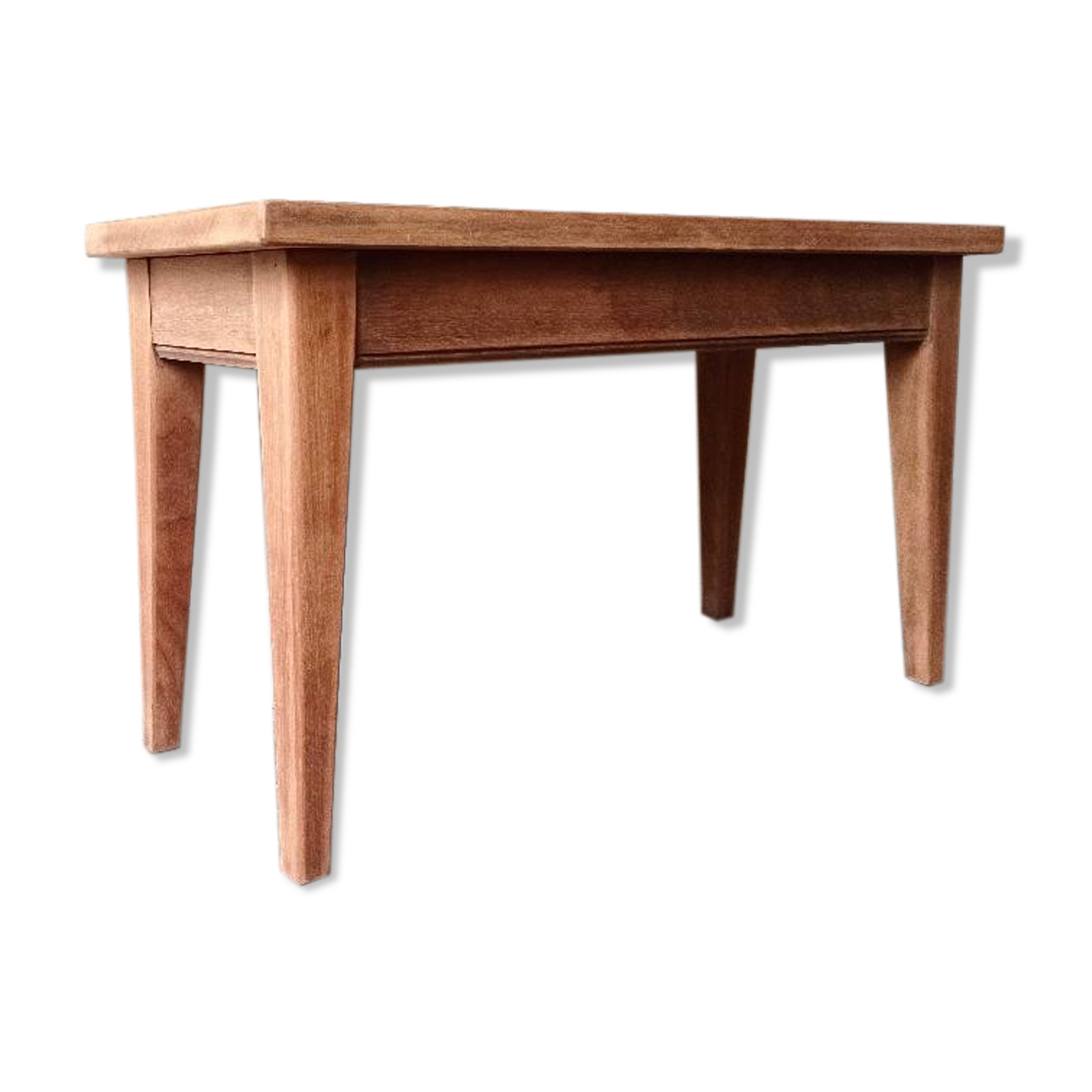 Solid wood benches