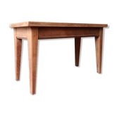 Solid wood benches