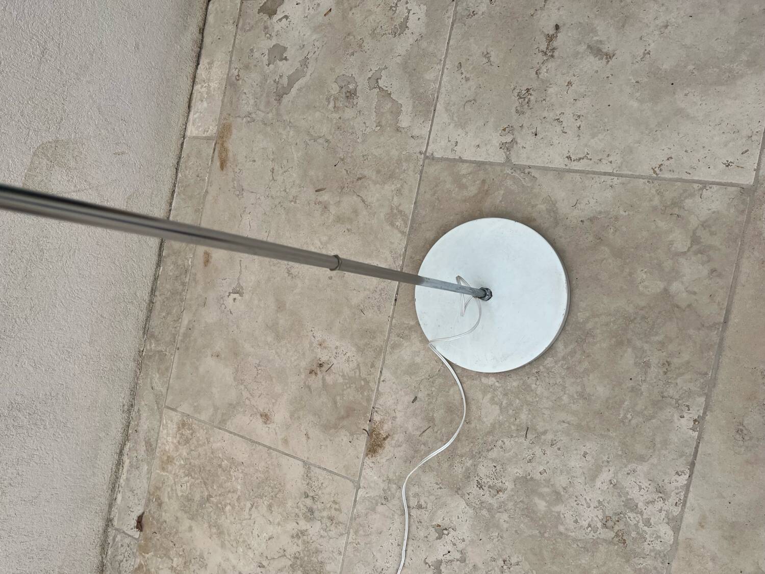 Lampadaire vintage années 70