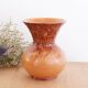 Vintage ceramic vase MYB Croix de Vie