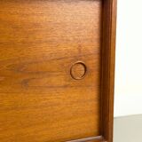 Mid-Century Teak Sideboard from Franzmeyer Möbel, 1969