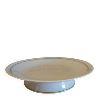 Plat de service ,compotier porcelaine de Limoges maison Raynaud