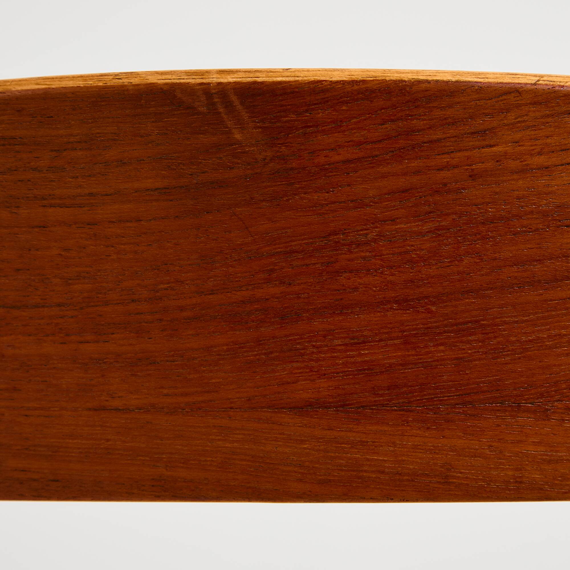 No. 9 teak dining chair by Helge Sibast for Sibast Møbler