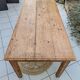 Table de ferme