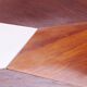 Gio Ponti Set of 7 hexagonal coffee table by ISA Bergamo, 1950 Italy.