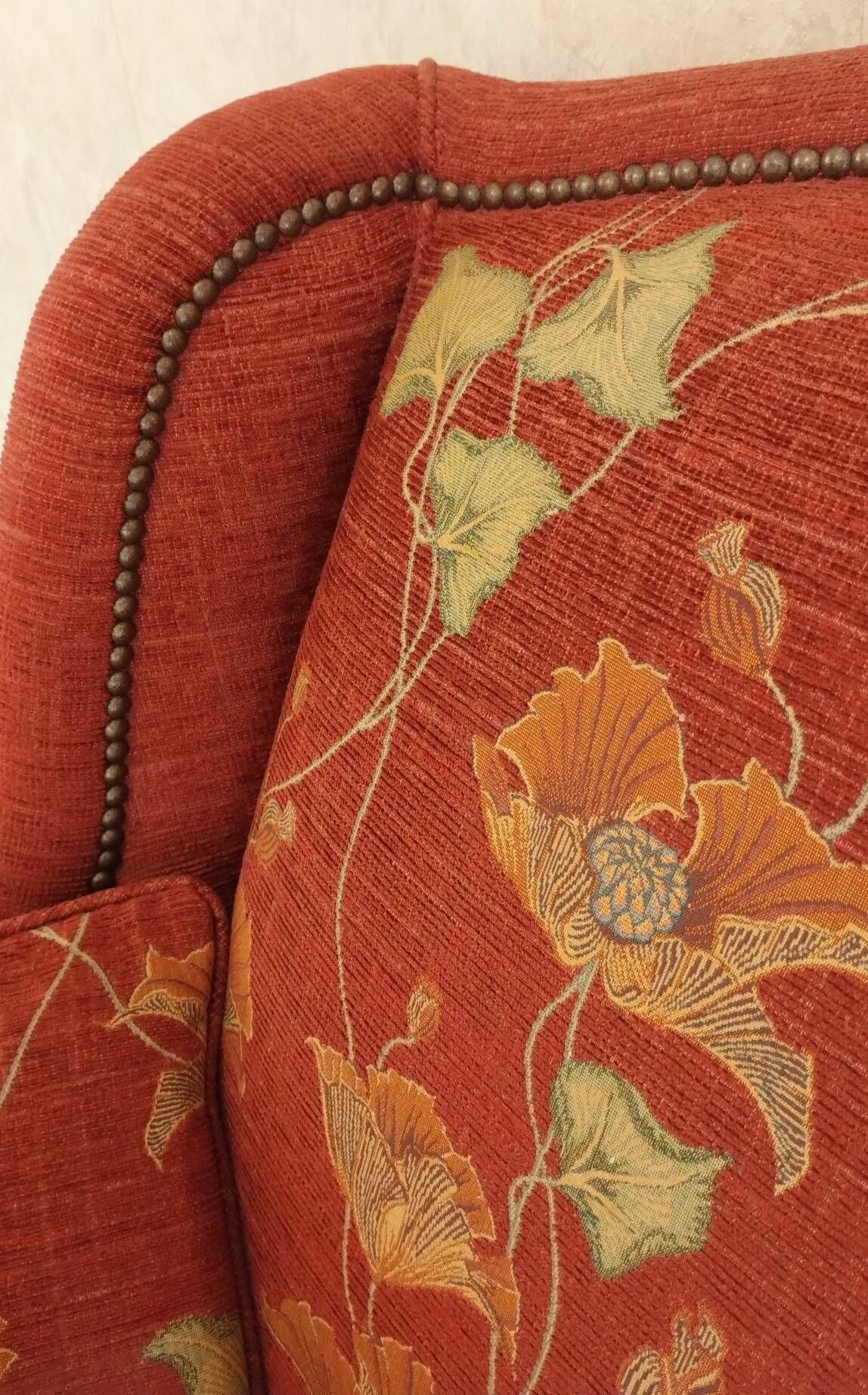 Louis XV bergère style