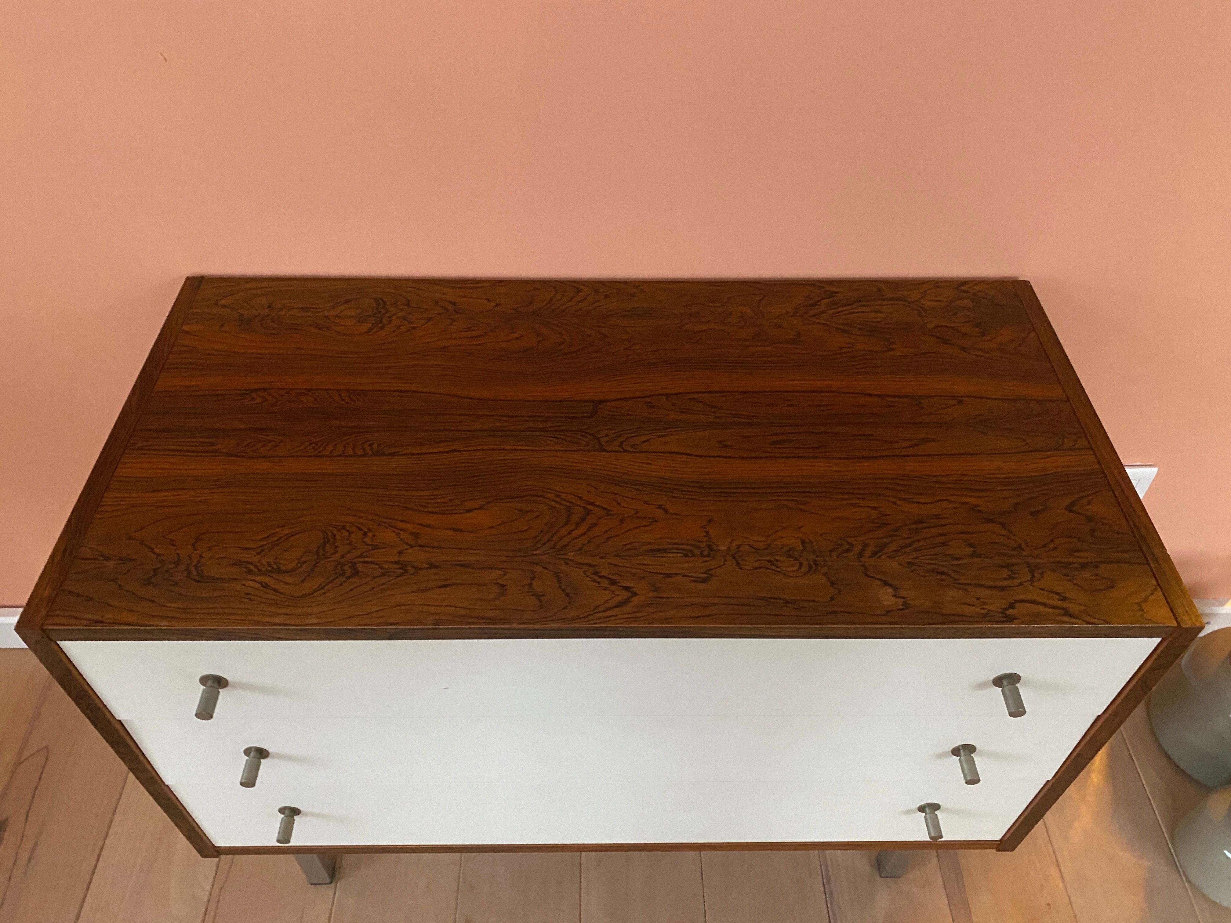 Vintage mid-century chest of drawers