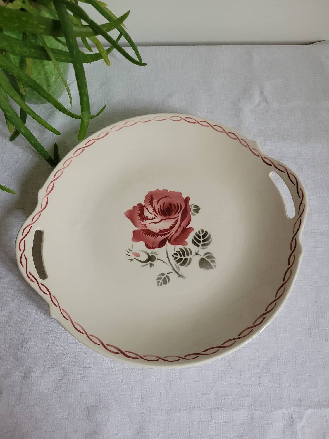 Germaine de Badonviller pie dish