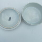 Faience box luneville