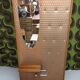 Vintage 1960s coat rack wardrobe