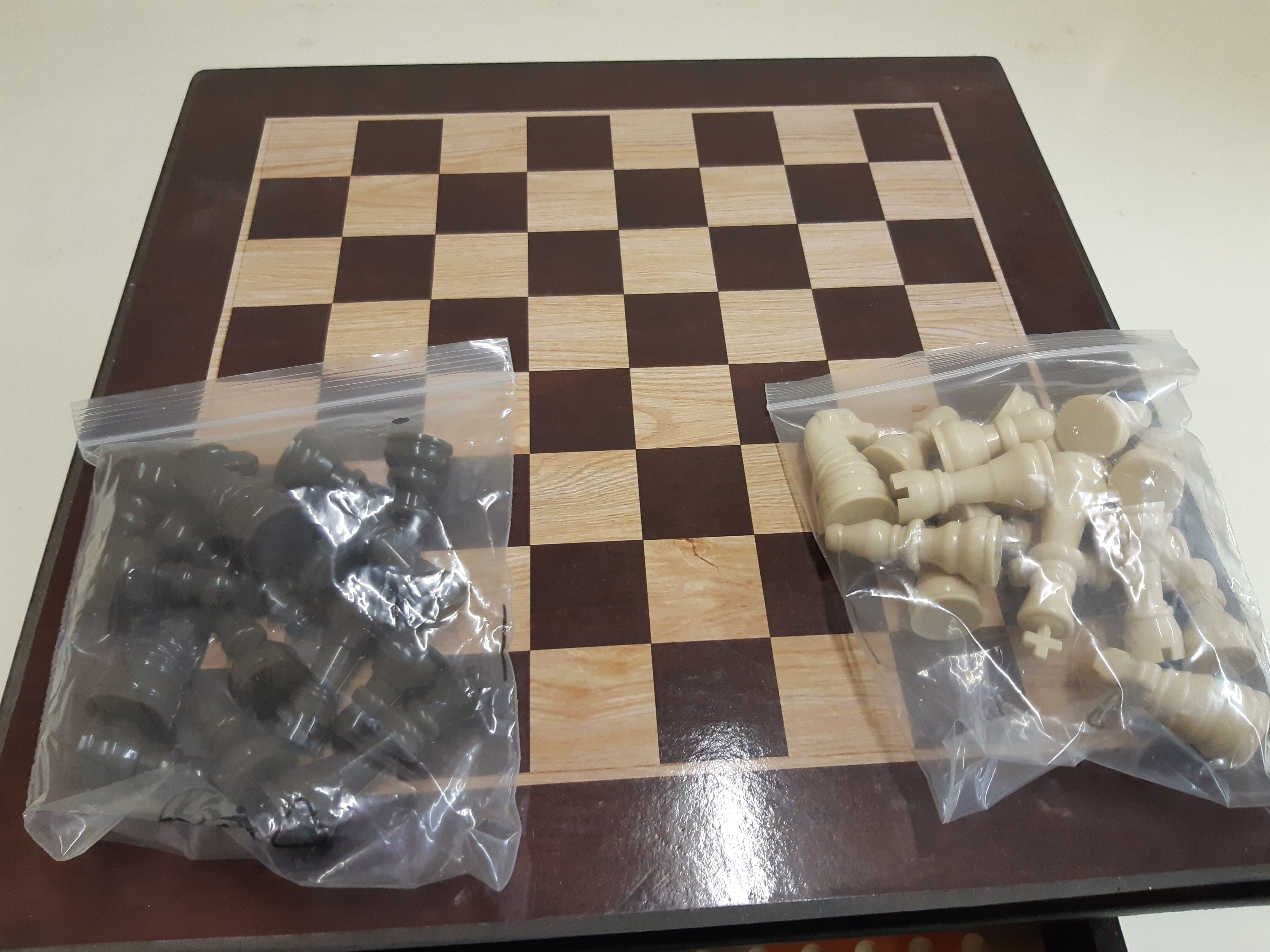 Multisets of wooden boards