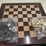 Multisets of wooden boards