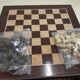 Multisets of wooden boards