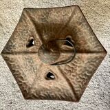 Japanese lantern - cast iron