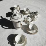 Coffee service from the 50s