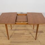 Mid-Century Teak Extendable Dining Table from McIntosh, United Knigdom.