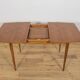 Mid-Century Teak Extendable Dining Table from McIntosh, United Knigdom.