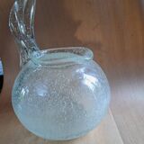 Schneider France bubble vase 1950