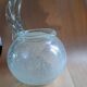 Schneider France bubble vase 1950
