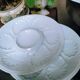 6 porcelain oyster plates by Tharaud