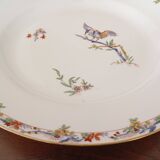 Plat rond "Bussac" Bernardaud