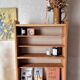 Vintage library