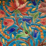 Longwy enamel cup