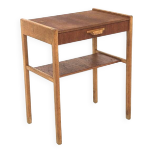 table de chevet scandinave