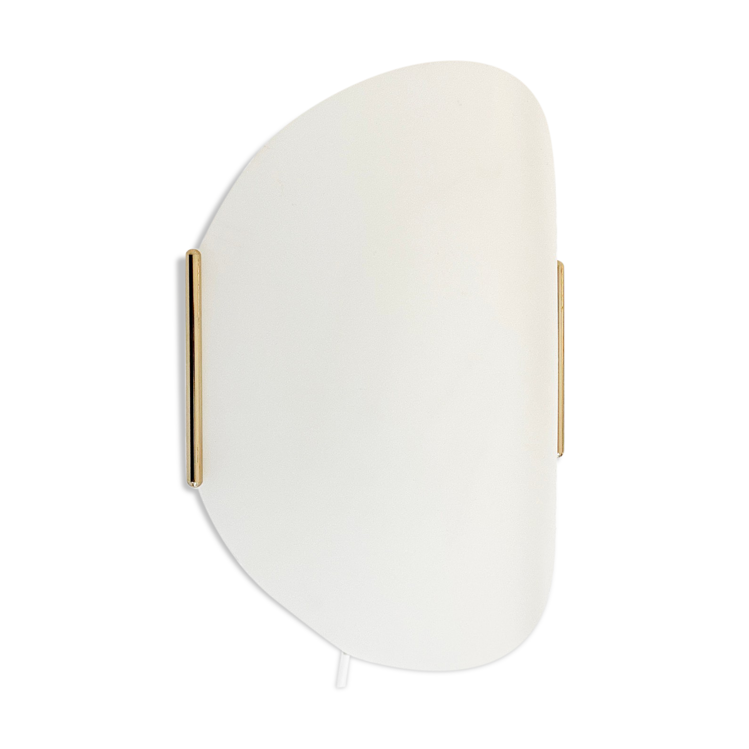 Wall light/sconce by Uno and Östen Kristiansson for Luxus. Sweden 1970s