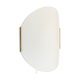 Wall light/sconce by Uno and Östen Kristiansson for Luxus. Sweden 1970s
