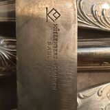 Sandrik Cutlery Set silver metal