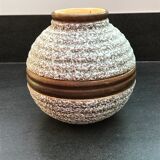 Art deco Odyv ball vase