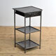 Paire de tables de chevet, années 1910