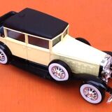 Cadillac V16 miniature car (1937° Solido Made in France