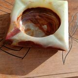 Alabaster ashtray