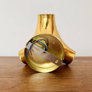 1 of 2 Sputnik Gemini Flush Lamps by Gebrüder Cosack