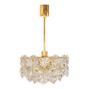 Petite lustre, laiton - 1970