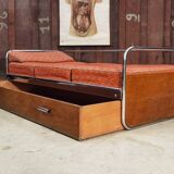 Jind-ich Halabala bench by UP Zavody