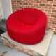 Pumpkin Chair Pierre Paulin