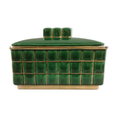 Art Deco jewelry box