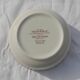 Vitro porcelain cereal bowl Villeroy & Boch naive Christmas model diameter 13 cm Laplau