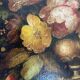 Still life oil on wood panel