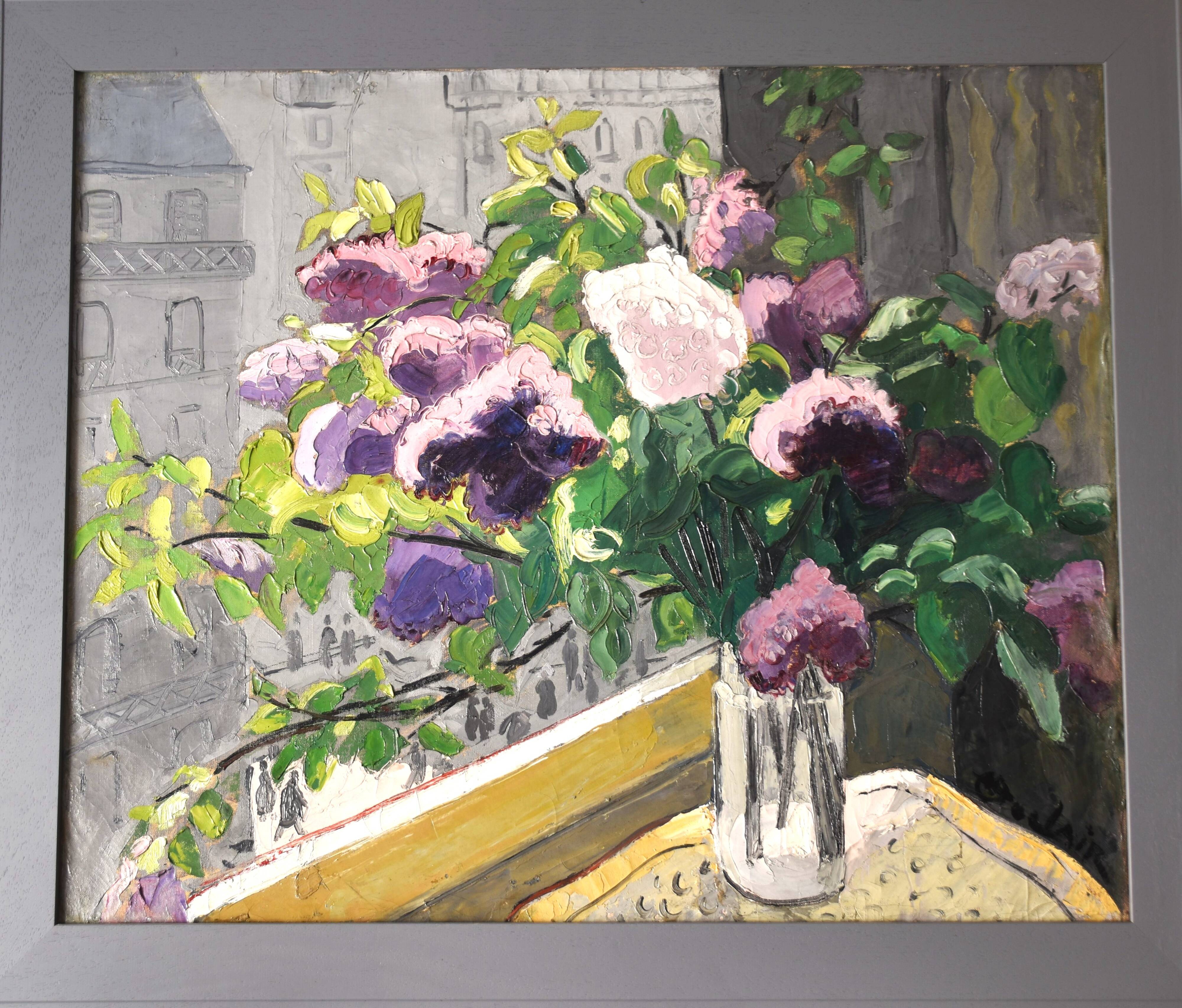 André Auclair, Flowers (circa 1925)