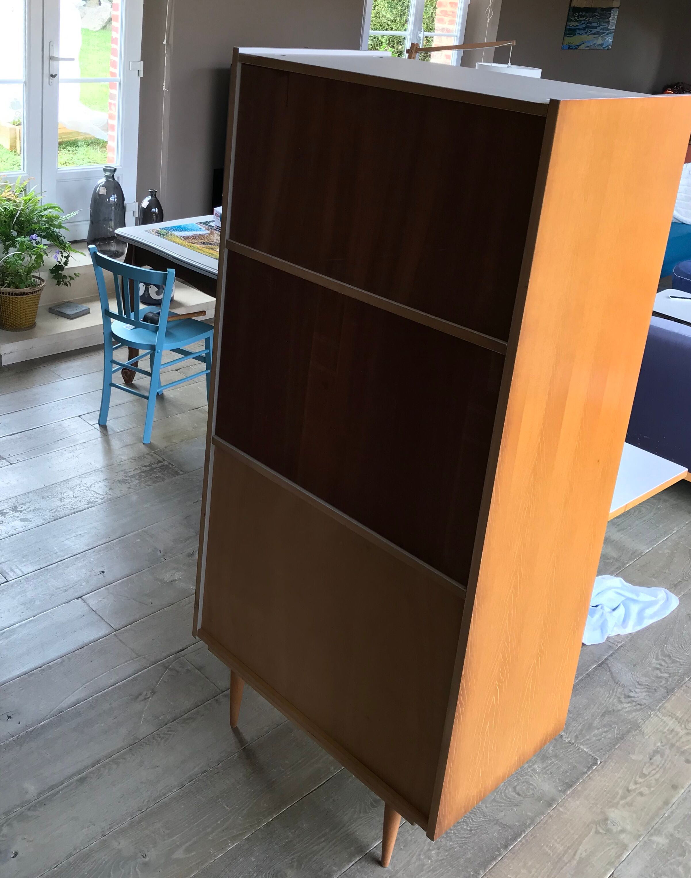 Vintage writing desk