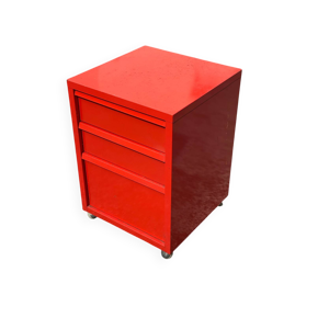 caisson en métal par