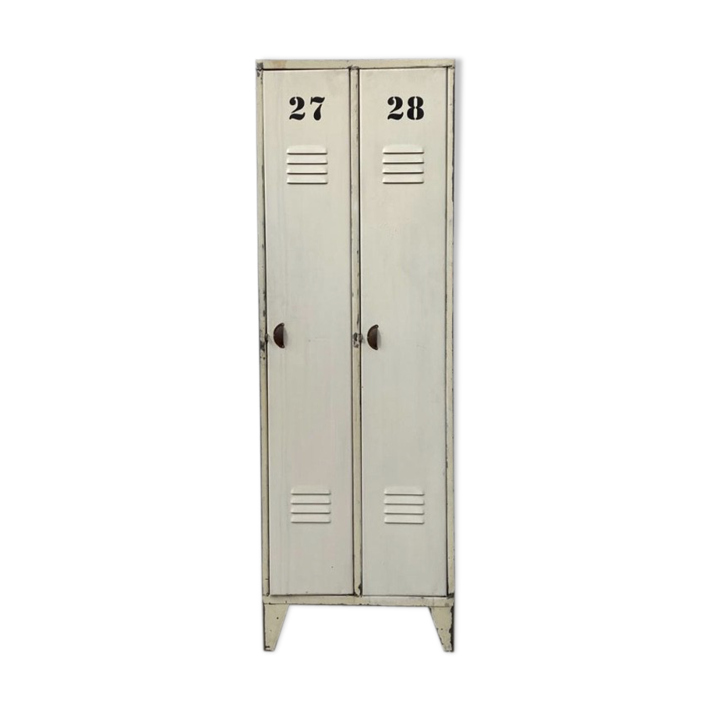 Industrial vestiary 1960