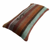 Housse de coussin kilim turque vintage 30 x 60 cm