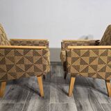 Fauteuils Tatra
