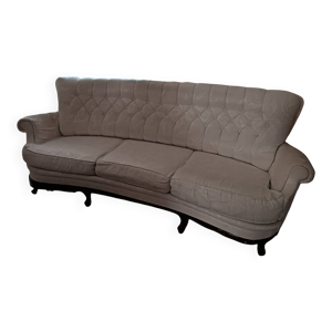 Canapé Vintage blanc