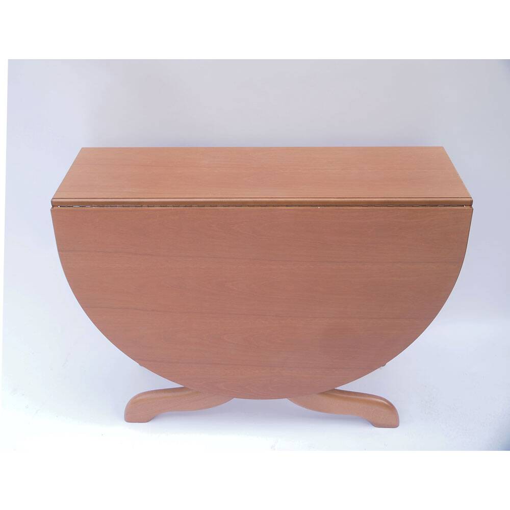 Console table with 2 vintage Scandinavian lids